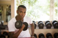 Outrigger Mauritius Beach Resort - Gym