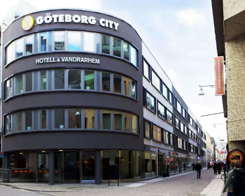 Comfort Hotel City Hotels in Gothenburg