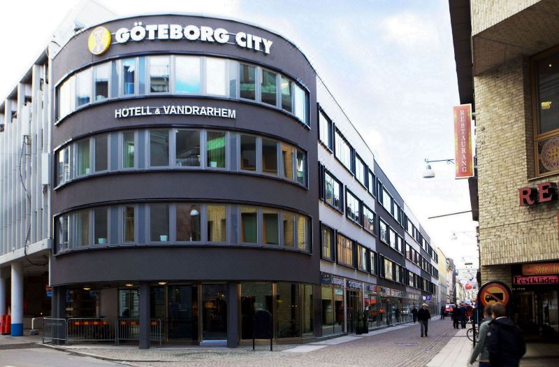 Comfort Hotel City