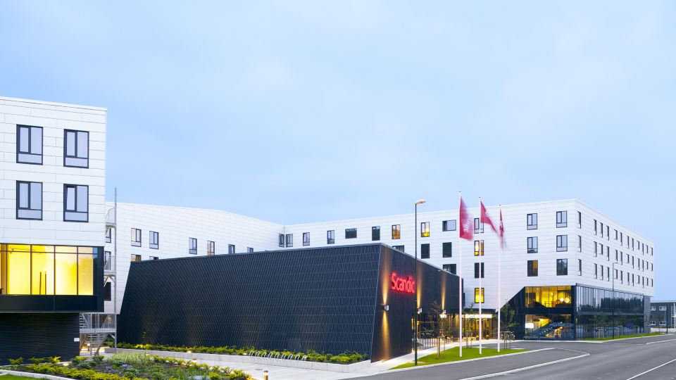 Scandic Stavanger Forus