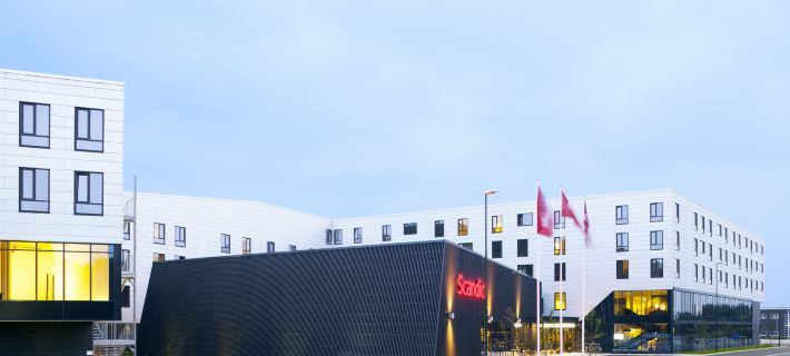 Scandic Stavanger Forus Hoteles en Stavanger