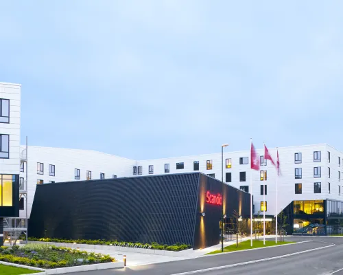 Scandic Stavanger Forus Hotels in Stavanger