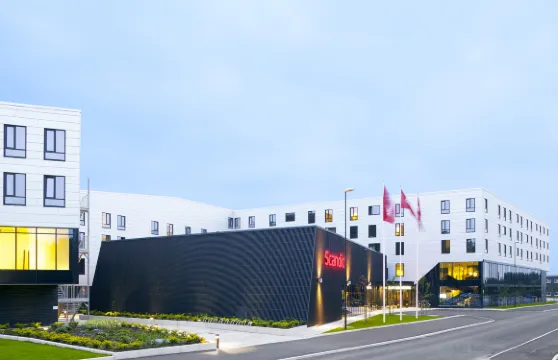 斯堪迪克斯塔萬格坲魯斯酒店