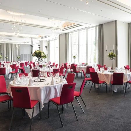 Lyon Marriott Hotel Cité Internationale