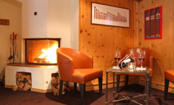 Hotel Chesa Rosatsch - Home of Food