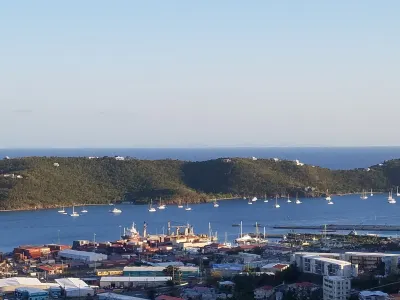 선셋 가든스 만달  호텔