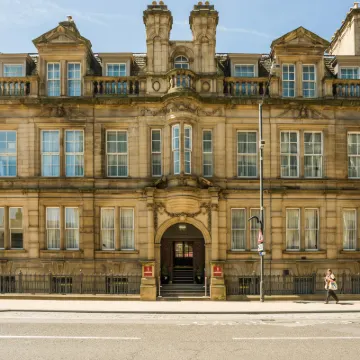 Leopold Hotel Hotels near The Moor Market Sheffield