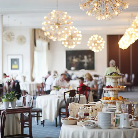 Grand Hotel Toplice - Small Luxury Hotels of the World