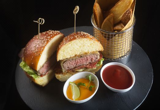 J K 플레이스 로마 라운지