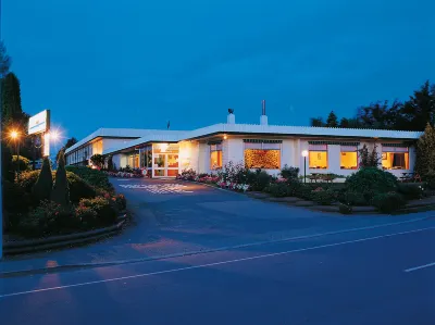 Kingsgate Hotel Te Anau Отели рядом с достопримечательностью «Лейк Генри Вьюинг Дек»