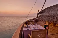 Milaidhoo Maldives - breakfast