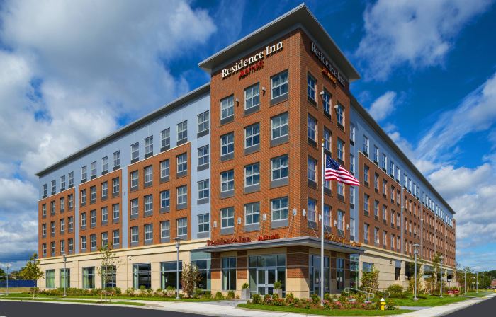 Residence Inn Boston Needham