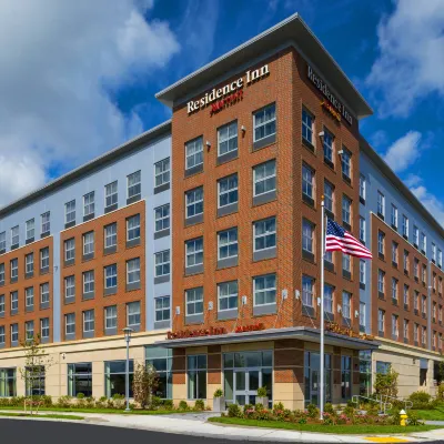 Residence Inn Boston Needham Hotels near Boston College