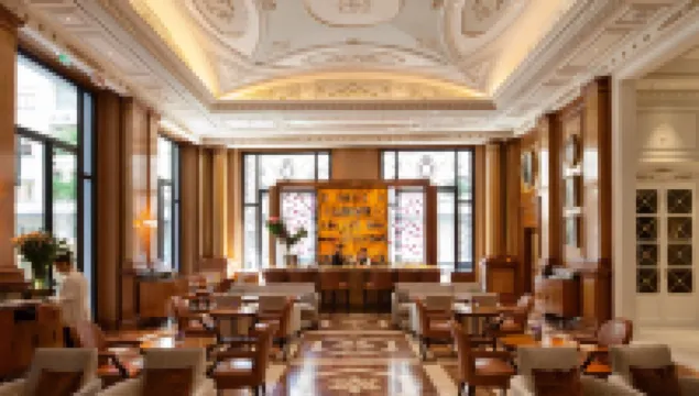 Palazzo Parigi Hotel & Grand Spa - Lhw