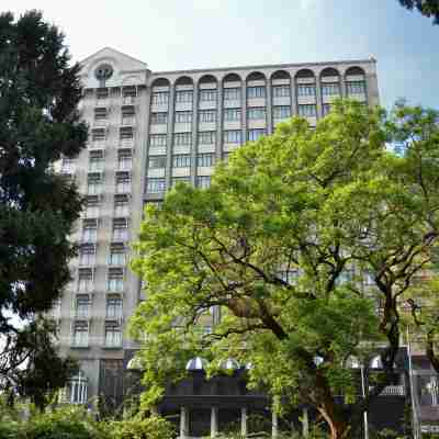Hyatt Regency Harare the Meikles Hotel Exterior