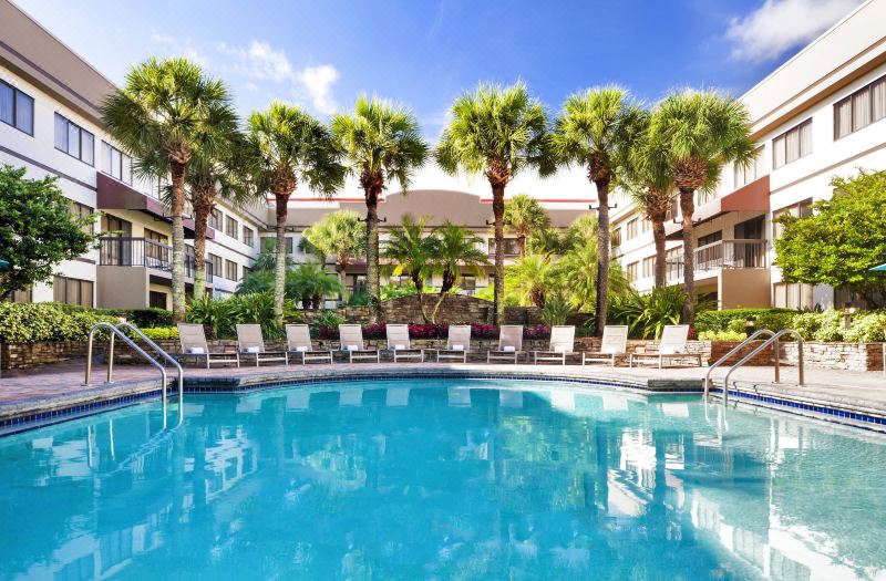 Sheraton Suites Orlando Airport photo 3