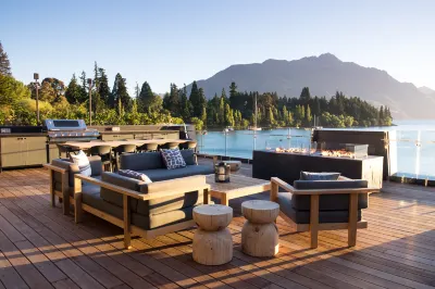 Eichardt's Private Hotel Hotels in Queenstown