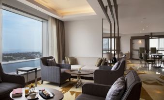 Pearl Rotana Capital Centre