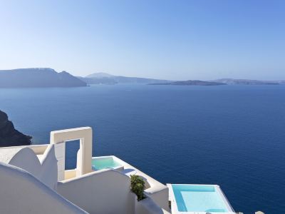 Canaves Oia Suites - Small Luxury Hotels of the World