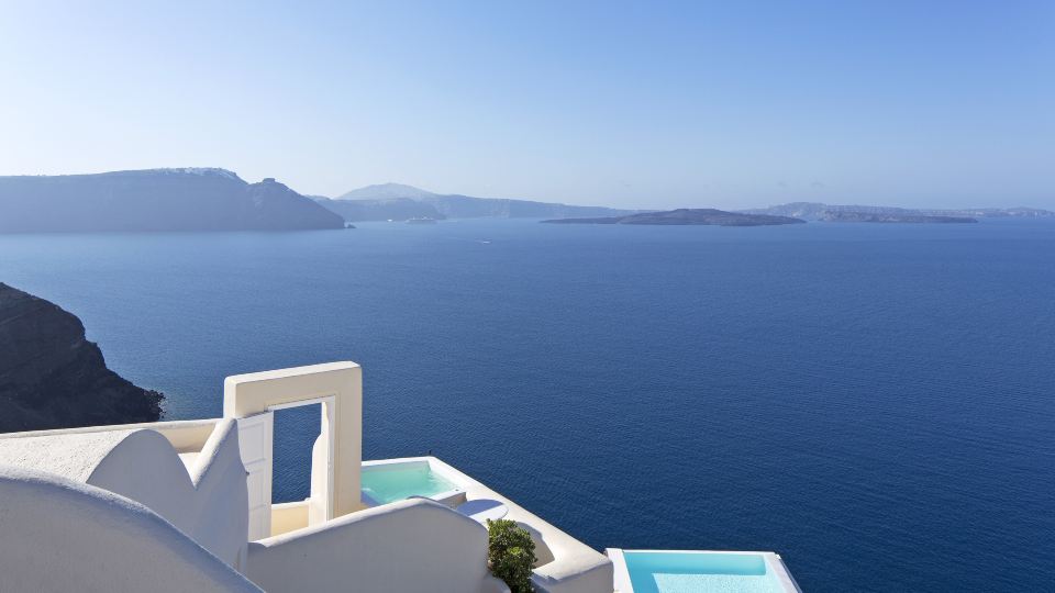 Canaves Oia Suites - Small Luxury Hotels of the World