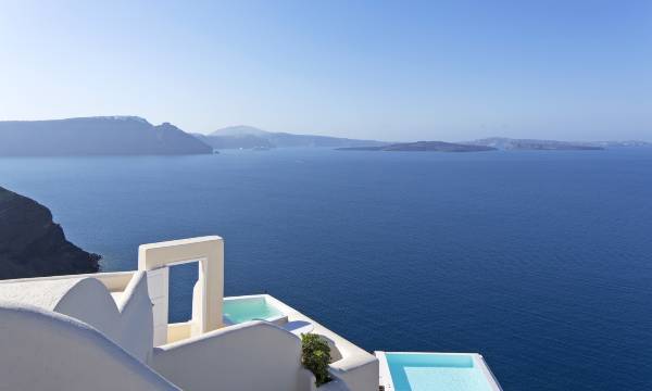 Canaves Oia Suites - Small Luxury Hotels of the World