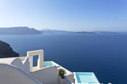 Canaves Oia Suites - Small Luxury Hotels of the World