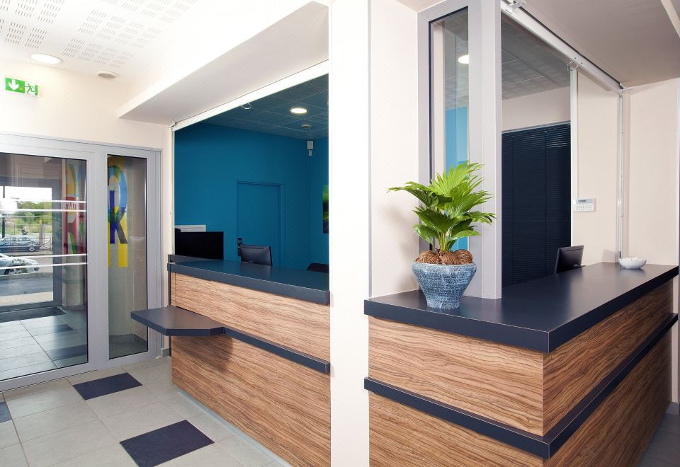 Sejours & Affaires Paris Vitry HotelOver view