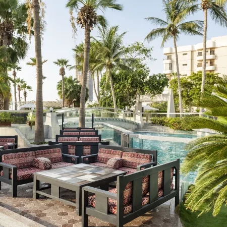 Sheraton Jeddah Hotel