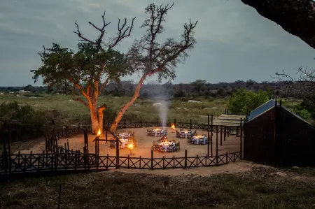 Kruger Gate Hotel Отели рядом с достопримечательностью «Skukuza Rest Camp»