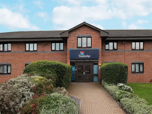 Travelodge Stratford Alcester Hotels in Coughton