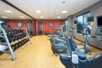 Residence Inn by Marriott Newark Silicon Valley - Gym