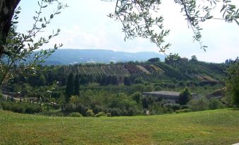 Hotel Villa Il Patriarca