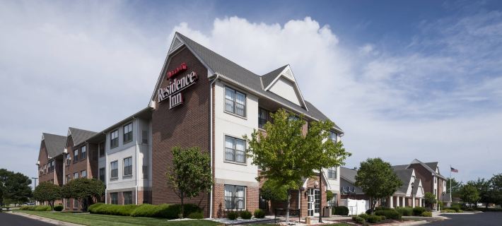 Residence Inn Kansas City Overland Park Hotels in Johnson County