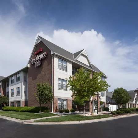 Residence Inn Kansas City Overland Park