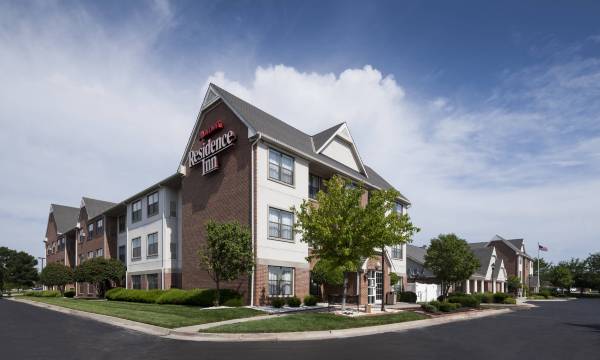 Residence Inn Kansas City Overland Park