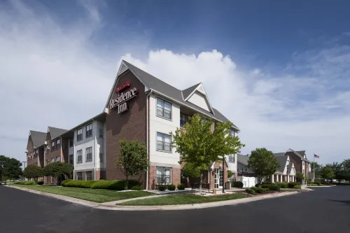Residence Inn Kansas City Overland Park - Parking