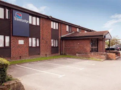 Travelodge Reading Whitley Hôtels à : 