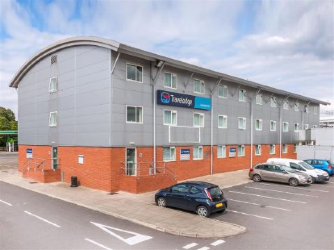 Travelodge Knutsford M6