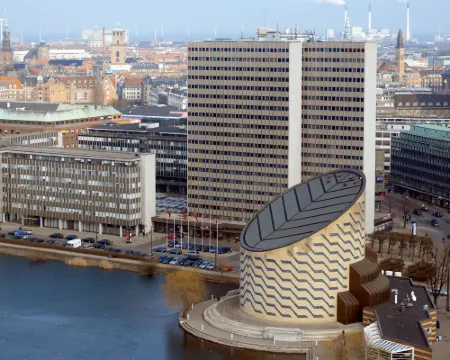 Scandic Copenhagen Hotels in Copenhagen