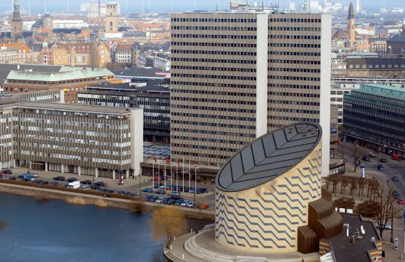 哥本哈根斯堪迪克酒店