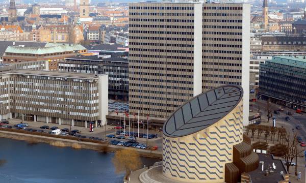 Scandic Copenhagen