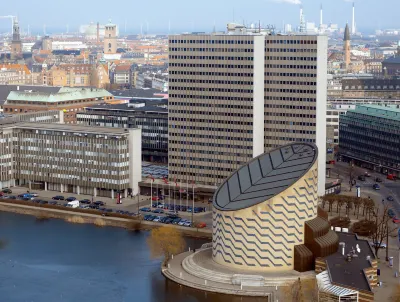 Scandic Copenhagen Hotels near V1 Gallery