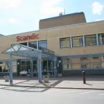 Best Western Plus Skogshojd Hotel di Sodertalje Municipality