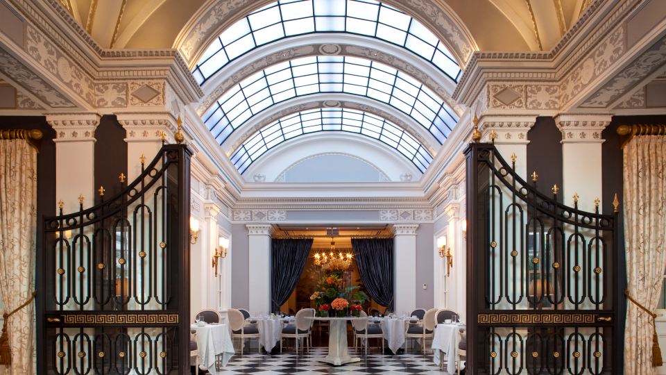 The Jefferson Hotel
