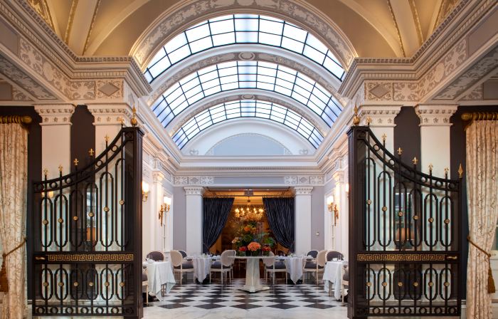 The Jefferson Hotel