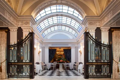 The Jefferson Hotel Các khách sạn ở Washington D.C.