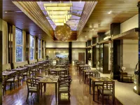 Taj Club House - sarapan