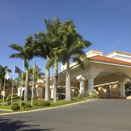 Royal Palm Plaza Resort