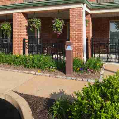 Fairfield Inn & Suites St. Louis Chesterfield Hotel Exterior