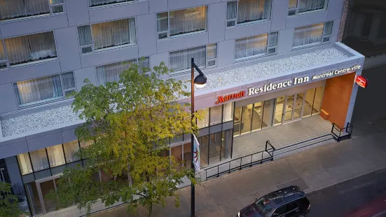 Residence Inn by Marriott Montréal Downtown